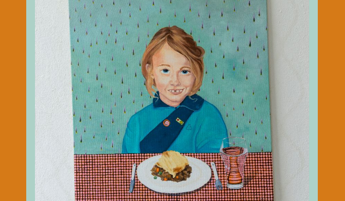 Nieuwsbrief deelname Art The Hague