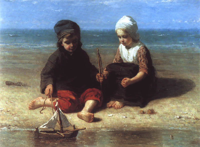 Het scheepje