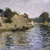 Bord de Seine