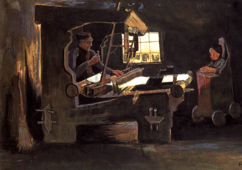 Le Tisserand