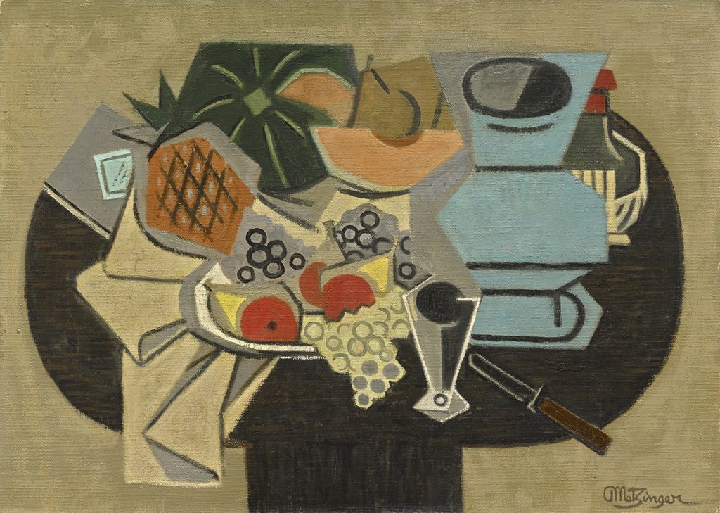 Nature morte