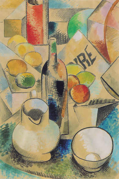 Nature morte